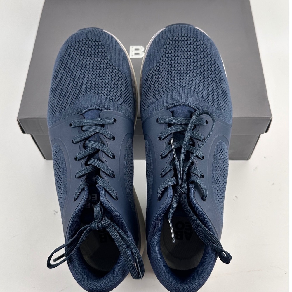 ABEO MXV Cruise Navy Walking Shoes Womens 8.5 Sneakers 2301 NVY M